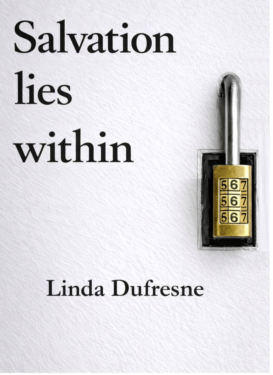 portada salvation lies within