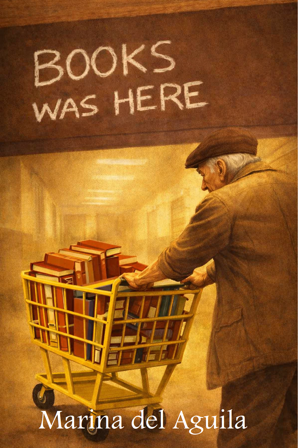 portada books was here
